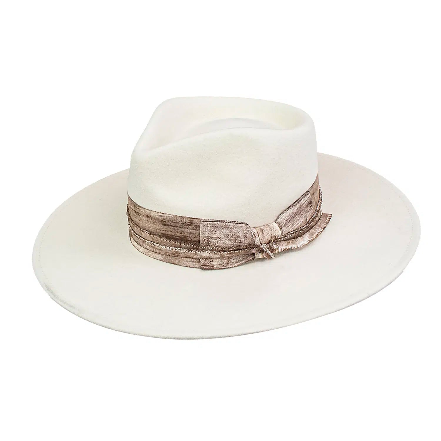 Perla Peter Grimm Felt Hat