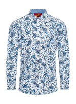 Load image into Gallery viewer, Steve Pattern Button Down Shirt
