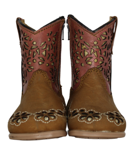 Quint Baby Laser Cut Boots
