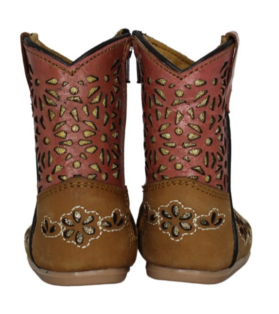 Quint Baby Laser Cut Boots