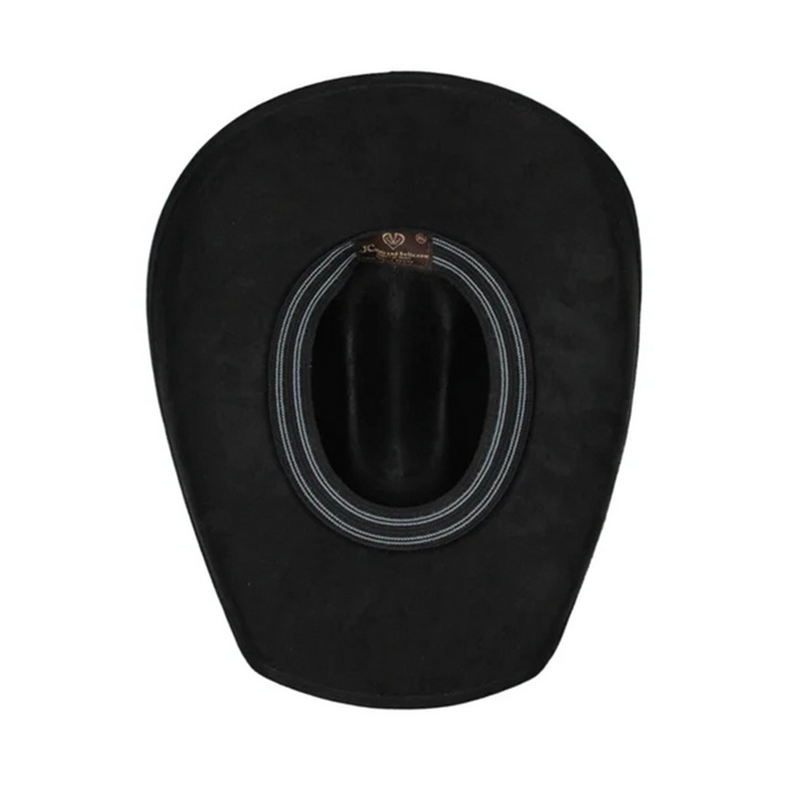 Ricardo Black Cowboy Hat