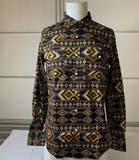 BOWDY Men's Button Down Shirt