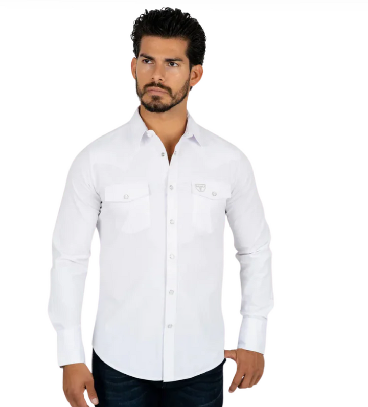 Skepi Men's Button Down Shirt