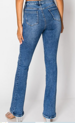 Load image into Gallery viewer, Sidney Rhinestone Jeans
