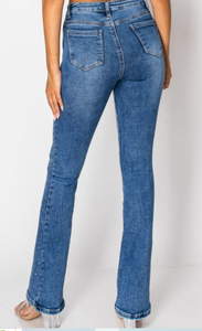 Sidney Rhinestone Jeans