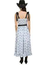 Load image into Gallery viewer, Mattie Floral Strap Dress
