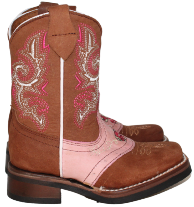 Pinky-Pie Kids Boots