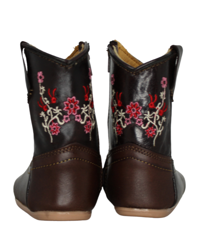 Seneca Baby Boots