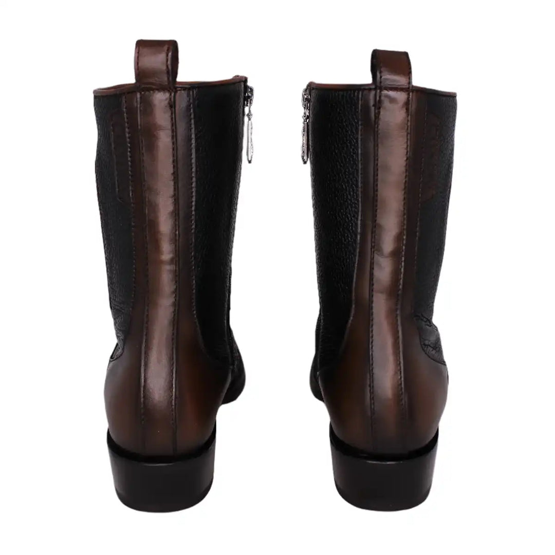 Tomas Urban Woven Boots