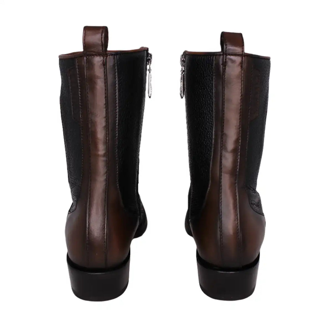Tomas Urban Woven Boots