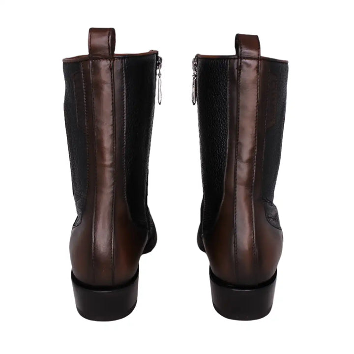 Tomas Urban Woven Boots
