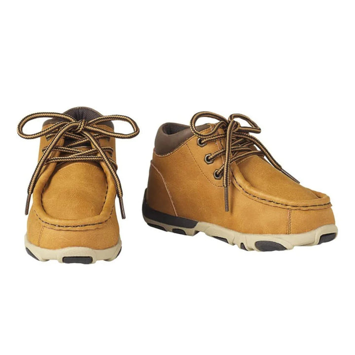 Gabe Toddler Twister Shoes