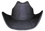 Load image into Gallery viewer, Perrin Sparkle Cowgirl Hat
