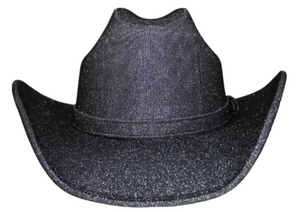 Perrin Sparkle Cowgirl Hat