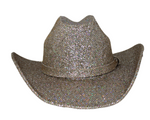 Load image into Gallery viewer, Perrin Sparkle Cowgirl Hat
