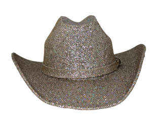 Perrin Sparkle Cowgirl Hat