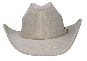 Perrin Sparkle Cowgirl Hat