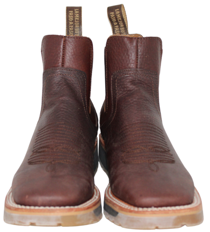 Ranch D'Carlo Low Boots