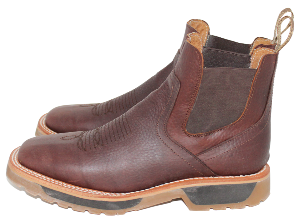 Ranch D'Carlo Low Boots