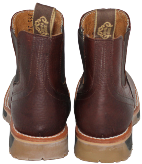 Ranch D'Carlo Low Boots