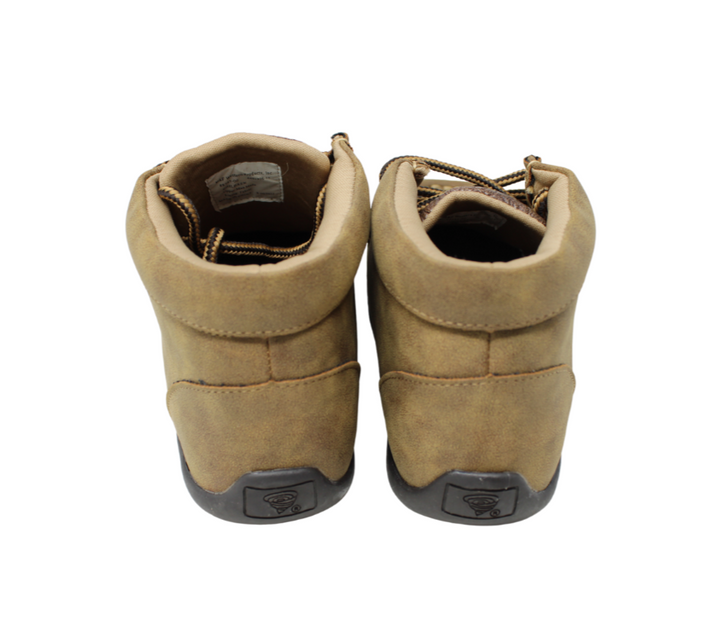 Jed Toddler Double Barrel Shoes