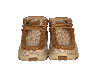 Ezra Toddler Twister Shoes