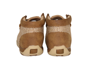 Ezra Toddler Twister Shoes