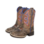 Load image into Gallery viewer, Bennett Toddler Twister Boots
