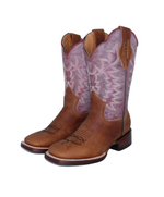 Load image into Gallery viewer, Lucy Cowgirl Boots
