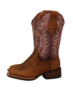 Load image into Gallery viewer, Lucy Cowgirl Boots
