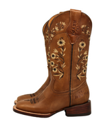 Load image into Gallery viewer, Zoe Cowgirl Boots
