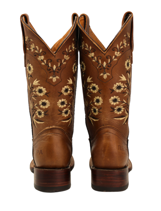 Zoe Cowgirl Boots