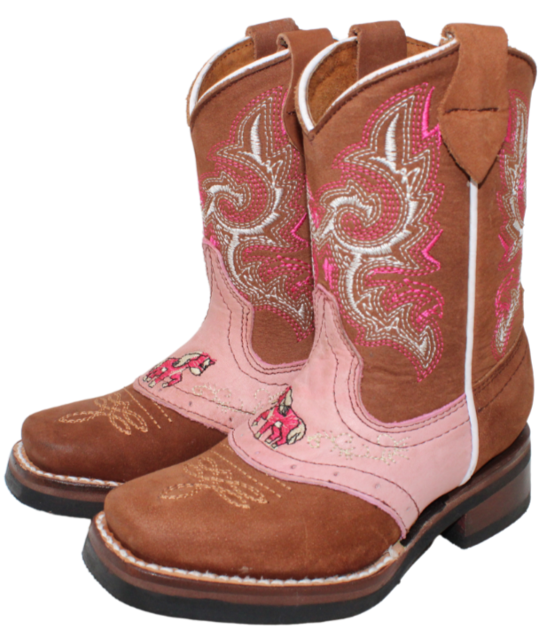 Pinky-Pie Kids Boots