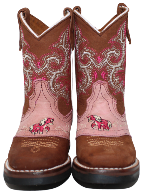 Pinky-Pie Kids Boots