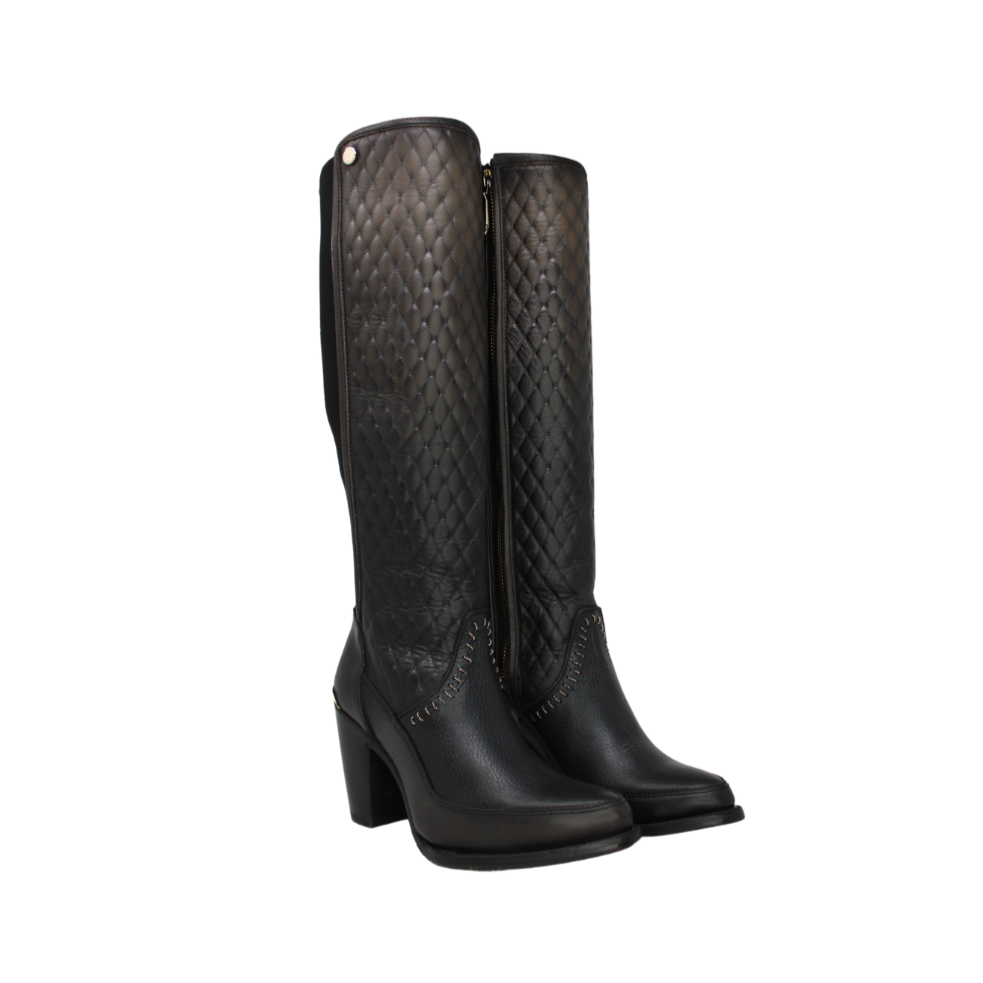 Clementine Tall Leather Boots