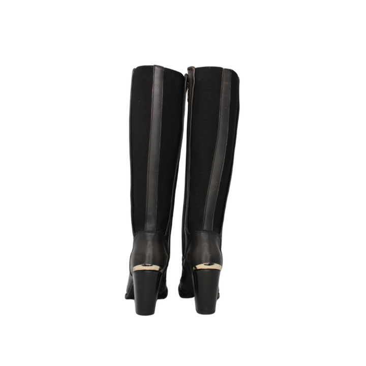 Clementine Tall Leather Boots
