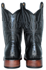 Load image into Gallery viewer, Mateo Lizard Cowboy Boot

