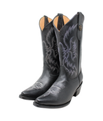 Load image into Gallery viewer, Santa Fe Stitched Cowgirl Boots (2 Colors)
