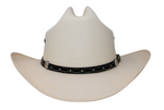 Load image into Gallery viewer, Christopher Short Brim Straw Hat
