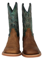 Load image into Gallery viewer, Mer Justin Leather Boots

