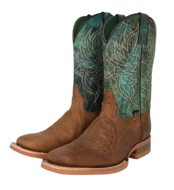 Mer Justin Leather Boots