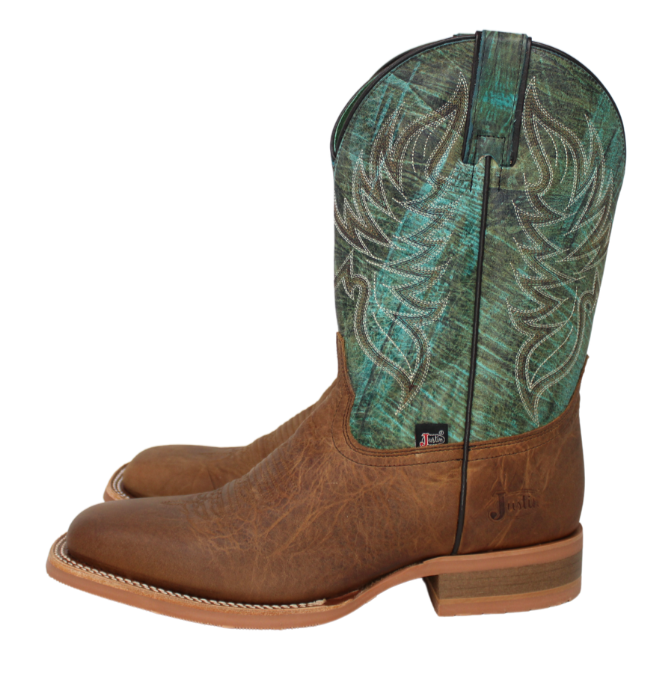 Mer Justin Leather Boots