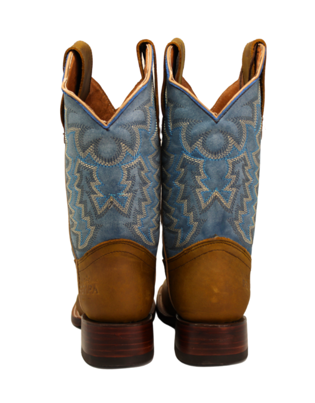 Nelani Cowgirl Boots