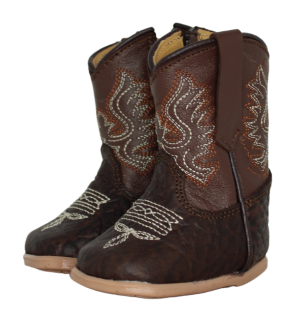 Webster Baby Boots