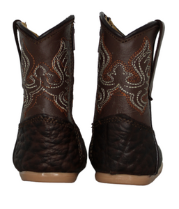 Webster Baby Boots