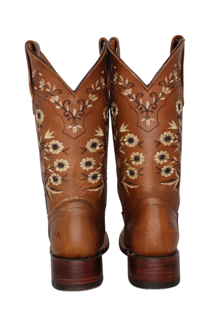 Zoe Cowgirl Boots
