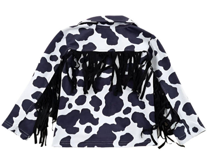 McKinley Kids Cow Jacket