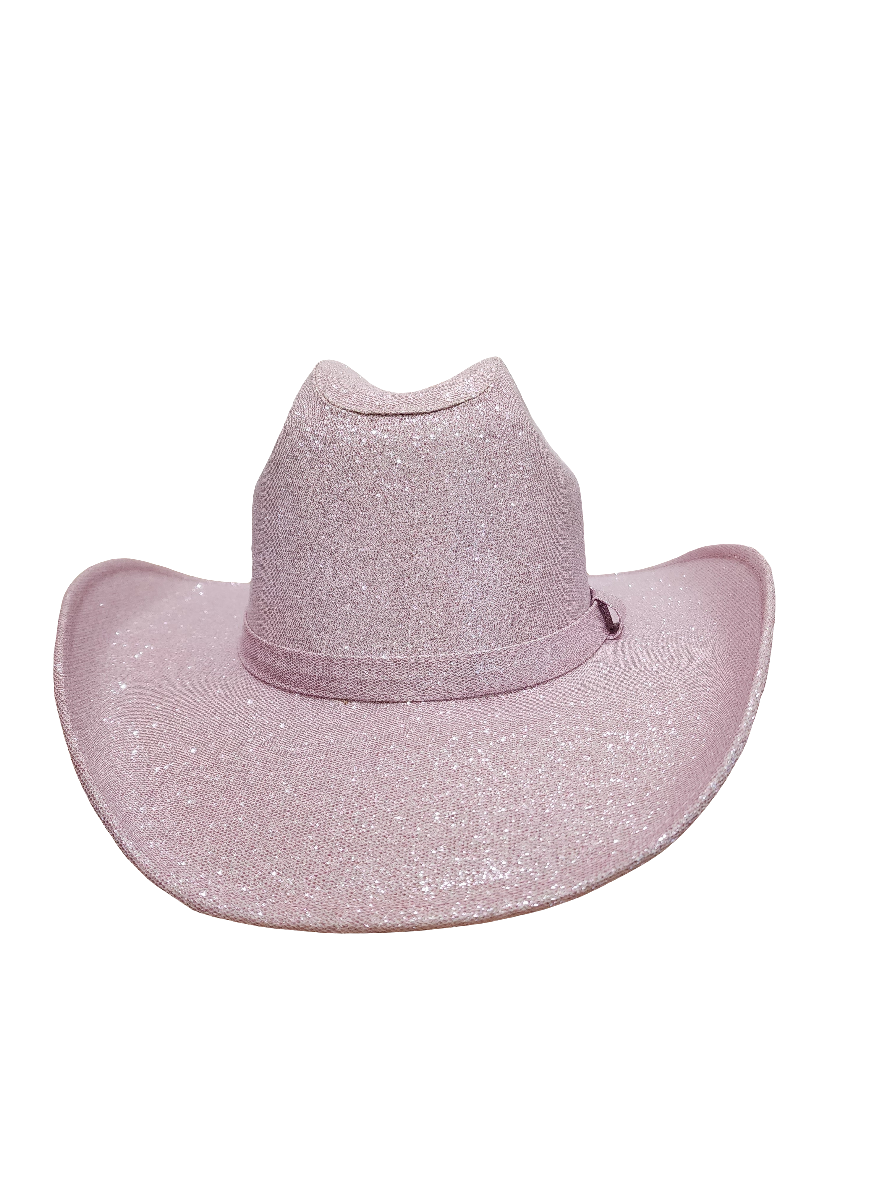Perrin Sparkle Cowgirl Hat