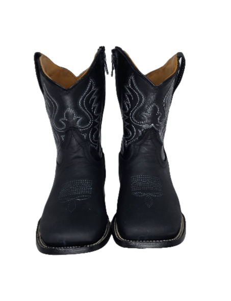 Brock Kids Cowboy Boots