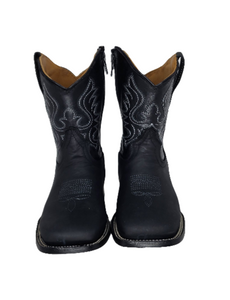 Brock Kids Cowboy Boots